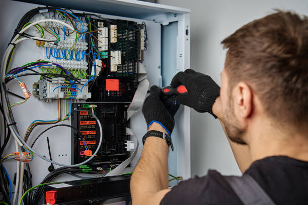 Licensed Electrical Panel Upgrade service in Nitro, WV - No Joke electrician